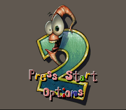 Earthworm Jim screenshot 3 for Super Famicom
